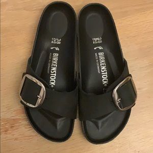 Madrid Big Buckle - Like New